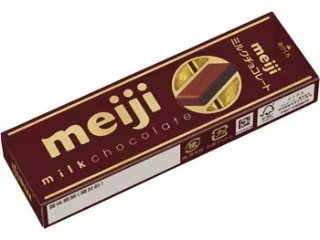 高評価】明治 ミルクチョコレート スティックパック 箱10枚(製造終了