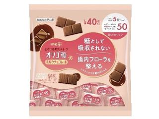 明治 オリゴ糖ミルクチョコレート50（明治）クチコミ3件・評価4.0/7