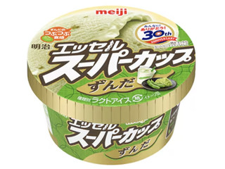 明治 エッセル スーパーカップ ずんだ 商品写真