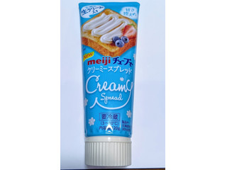明治 チューブでクリーミースプレッド