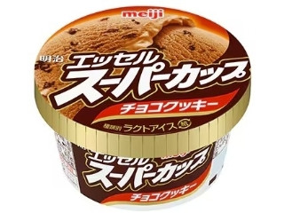 エッセルスーパーカップ チョコクッキー