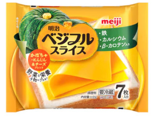 明治 ベジフルスライス かぼちゃブレンド