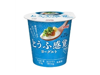 とうふ感覚ヨーグルト YOFU