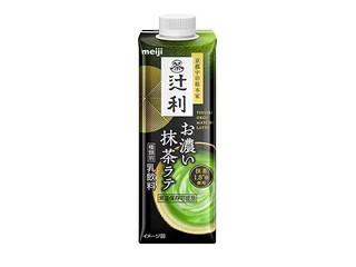 辻利 お濃い抹茶ラテ