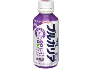 明治 ブルガリアのむヨーグルト ブルーベリー風味LB81