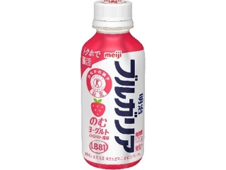 明治 ブルガリアのむヨーグルト ストロベリー風味LB81