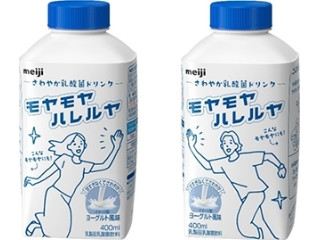 明治 さわやか乳酸菌ドリンク モヤモヤハレルヤ