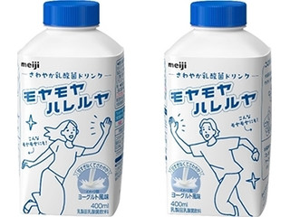 明治 さわやか乳酸菌ドリンク モヤモヤハレルヤ