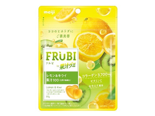 明治 FRUBI レモンキウイ