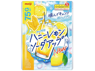 明治 アップグミハニーレモンソーダアップ