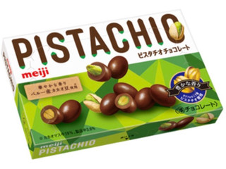 明治 ピスタチオチョコレート