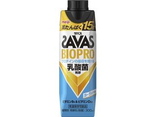 明治 ザバス BIOPRO ヨーグルト味