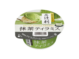 辻利 抹茶ティラミス