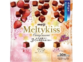 明治 メルティーキッス パーティーアソート