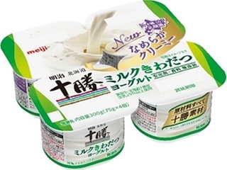 明治 北海道十勝 ミルクきわだつヨーグルト