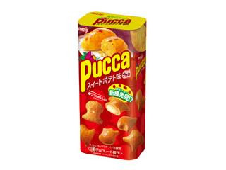 明治 プッカ スイートポテト味