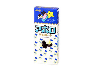 明治 アポロ ミルク