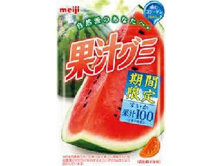 果汁グミ すいか