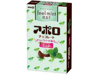 高評価】明治 アポロ フィールミント仕立ての感想・クチコミ・商品情報