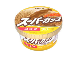 「明治 エッセル スーパーカップ チョコミント」の商品情報