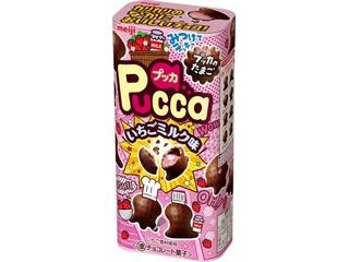 中評価】明治 プッカいちごミルク味の感想・クチコミ・値段・価格情報