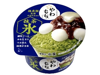 やわもちアイス 抹茶氷