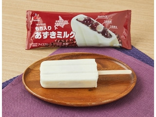 井村屋 もち入りあずきミルク