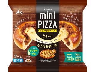 井村屋 PIZZA テリマヨ＆チーズ