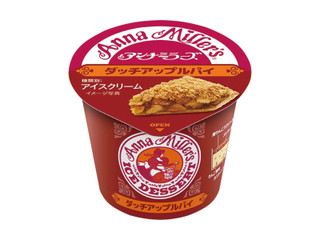 井村屋 アンナミラーズアイス ダッチアップルパイ