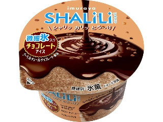 井村屋 SHALILI チョコレートアイス