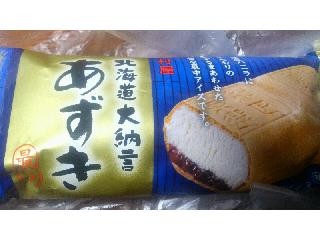 井村屋 北海道大納言あずき最中 箱90mlX4 実食クチコミ4件|評価 4.8/7