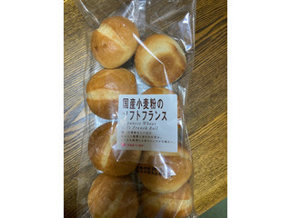 タカキベーカリー 国産小麦粉のソフトフランス