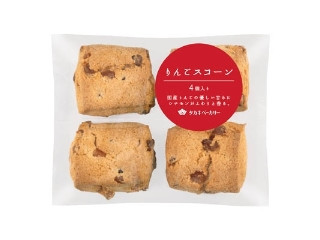 タカキベーカリー りんごスコーン