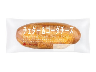タカキベーカリー チェダー＆ゴーダチーズ