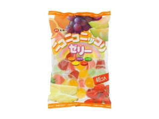七尾製菓 ニコニコニッコリゼリー（七尾製菓）クチコミ13件・評価4.8/7