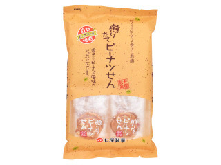 七尾製菓 煎りたてピーナツせん