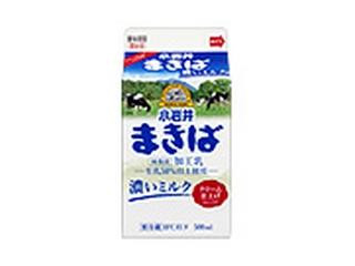 小岩井 まきば ゲーブルトップ（小岩井乳業）乳飲料・豆乳/豆乳・牛乳