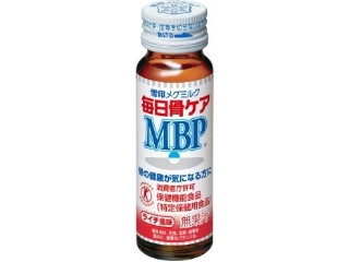 雪印メグミルク 毎日骨ケアMBP ライチ風味
