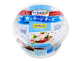 【高評価】「良いもの見つけた😀 - 雪印メグミルク 北海道100 カッテージチーズ」のクチコミ・評価 - ティパニさん