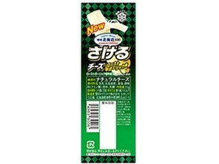 雪印メグミルク 北海道100 さけるチーズ ローストガーリック味