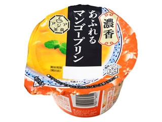 アジア茶房 マンゴープリン
