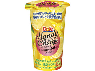 Dole Handy Charge Lemon Mix