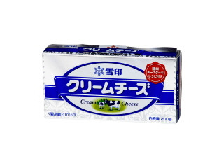 雪印 クリームチーズ 箱200g 実食クチコミ11件|評価 4.9/7点【もぐナビ】