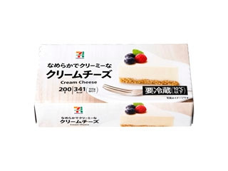 セブン＆アイ セブンプレミアム クリームチーズ