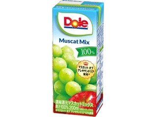 Dole マスカットミックス100％