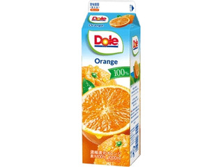 Dole オレンジジュース100％ パック200ml 実食クチコミ2件|評価 6.0/7