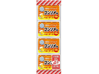 雪印メグミルク コンソメ味 ベビーチーズ