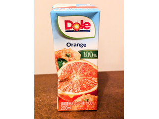 Dole ドールオレンジジュース100%