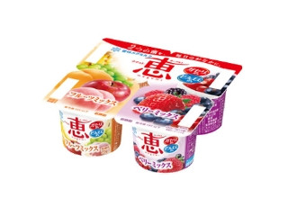 ナチュレ 恵 フルーツミックス＋ベリーミックス