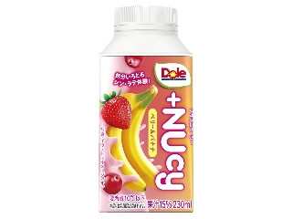 Dole +NUcy ベリー&バナナ